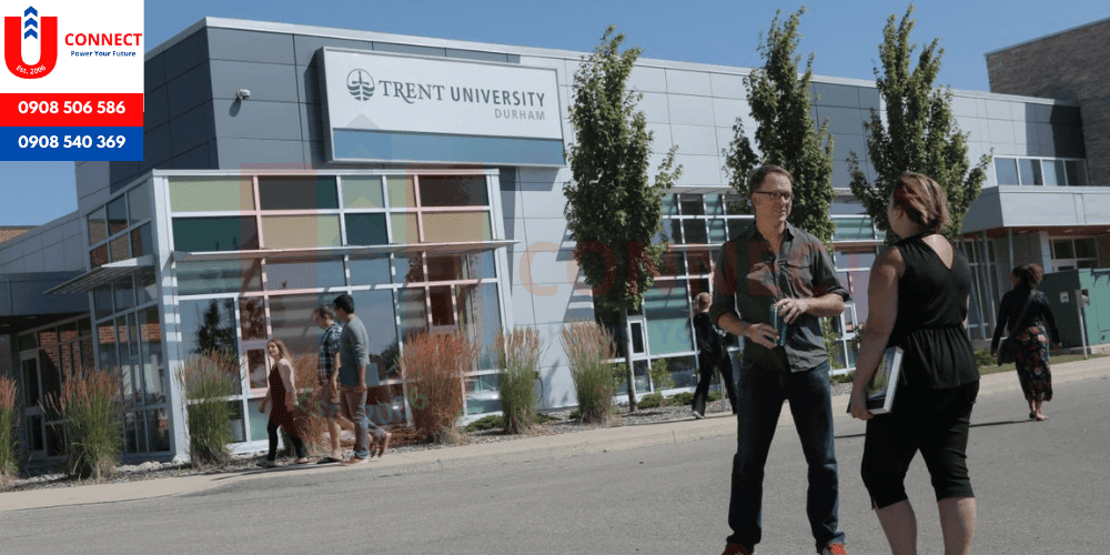  đại học Trent, bang Ontario, Canada